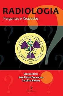 RADIOLOGIA PERGUNTAS E RESPOSTAS (PRODUTO USADO - MUITO BOM)