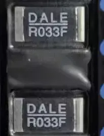 RESISTOR SMT R033   1.0  33MR