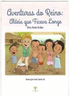 Livro Aldeia que Ficava Longe