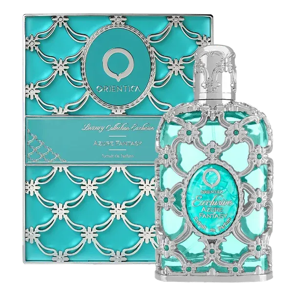 Orientica AZURE FANTASY EDP 80 ml 
