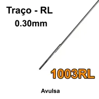 Agulhas BRAVO - TRAÇO 1003RL - Avulsa