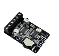Módulo Amplificador Bluetooth de Potência 10-40W Estéreo com Arduino