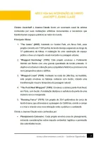 203 - Arte - O Ser Humano e a Arte - Christo Javacheff e Jeanne-Claude - 7º ano - PDF com 7 páginas - Foto 2