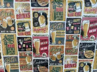 Toalha de Mesa Térmica 