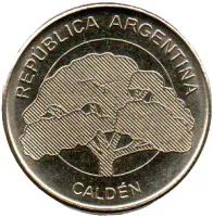 Argentina - 2019 - 10 Pesos - Sob/Fe - Foto 2