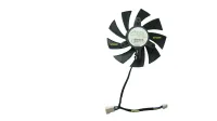 Fan Cooler Placa ZOTAC GAMING GeForce GTX 1660 AMP - Foto 2