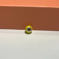  Berloque de Prata 950 - Separador Verde - 251189 - Foto 3