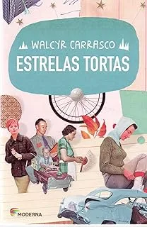 ESTRELAS TORTAS (PRODUTO USADO - COMO NOVO)