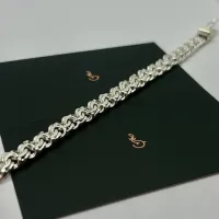 Pulseira de prata 950 - Madrid - PUL273 - Foto 2