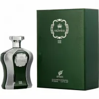Perfume Masculino Afnan Highiness Green III EDP 100 ML - Foto 2