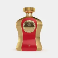 Perfume Feminino Afnan Higinss IV Vermelho EDP 100 ML - Foto 2
