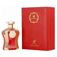 Perfume Feminino Afnan Higinss IV Vermelho EDP 100 ML