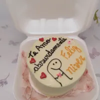 Bento Cake personalizado 