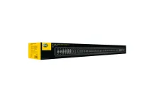 BARRA DE LED HELLA BLACK MAGIC DOUBLE CURVADA 503W 50