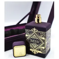 Perfume Unissex Lattafa OUD Amethist EDP 100 ML - Foto 3