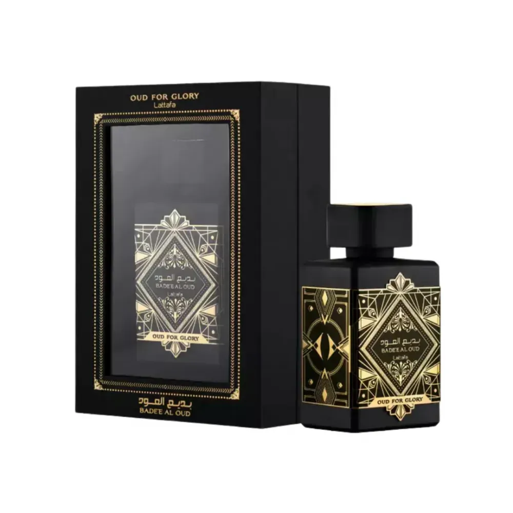 Perfume Unissex Lattafa Oud for Glory EDP 100 ML