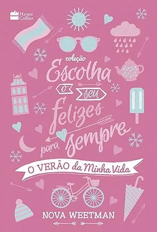 O VERAO DA MINHA VIDA (PRODUTO USADO - MUITO BOM)