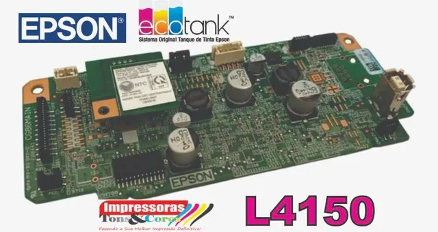 Placa Lógica nova original Epson L4150