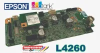 Placa Lógica original Epson L4260