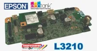 Placa Lógica original Epson L3210