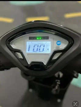 TRICICLO COM MARCHA RÉ BIKEMOTO  650w 2026 - Foto 2