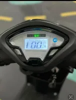 TRICICLO COM MARCHA RÉ BIKEMOTO  650w 2026 - Foto 2