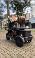 Triciclo Eletrico 1000w c/2 bancos  2026 - Foto 3
