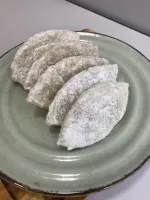 LARANJA GLACEADAS PEDAÇO IMPORTADO 200g