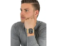 Relógio Invicta Pro Diver 0073 Banhado Ouro 18k Original + Frete Grátis - Foto 6