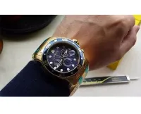 Relógio Invicta Pro Diver 0073 Banhado Ouro 18k Original + Frete Grátis - Foto 10