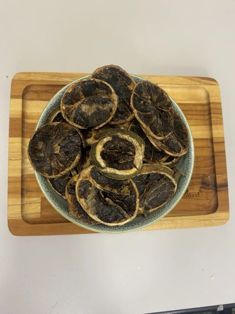 LIMAO SECO DESIDRATADO 200g