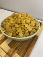 UVA PASSA BRANCA S/SEMENTE  AFRIC 200g