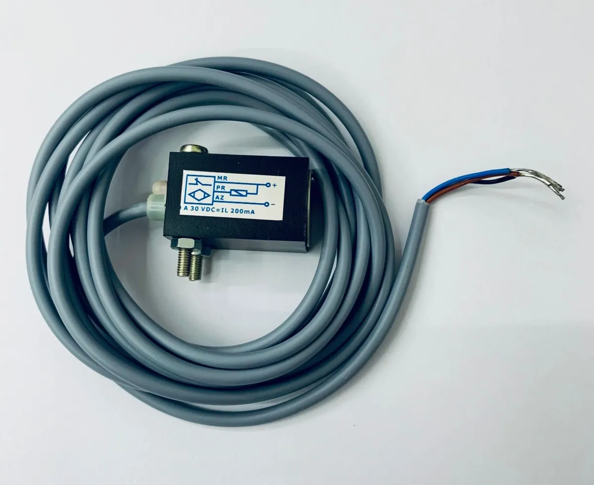 SENSOR INDUTIVO QUADRADO 5MM ERP5-20DF NF  NPN