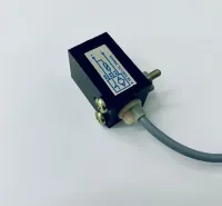 SENSOR INDUTIVO QUADRADO 5MM ERP5-20DF NF  NPN - Foto 2