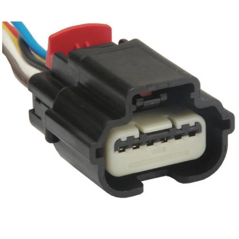 Conector Chicote do Pedal do Acelerador Eletrônico Ford Focus Edge Cargo