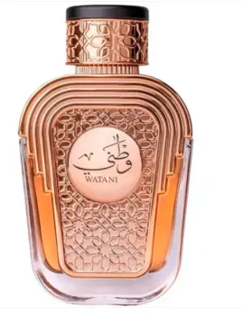 Perfume Feminino Al Wataniah  EDP 100 ML - Foto 2