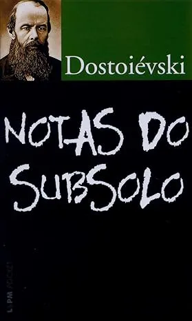 NOTAS DO SUBSOLO DE BOLSO (PRODUTO USADO - MUITO BOM)