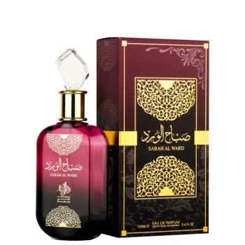 Perfume Feminino Sabah Al Ward Edp 100ml | Original