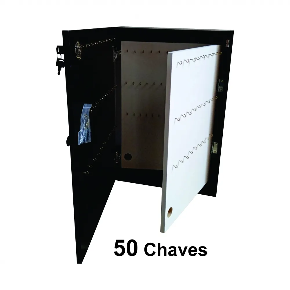 Claviculário 50 Ganchos