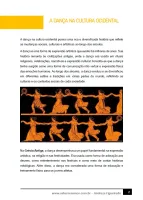 204 - Arte - A Dança e suas Origens - A Dança na Cultura Ocidental - 7º ano - PDF com 6 páginas - Foto 2