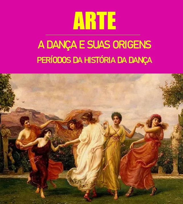www.saberresumos.com.br - 205 - Arte - A Dança e suas Origens ...