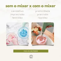 TRITURADOR 3 EM 1 - Foto 8