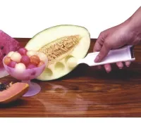 Descascador Boleador Manual De Frutas Legumes - Foto 6
