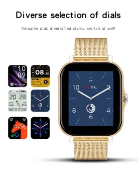Smart watch Dourado ou Rose Gold  - Foto 2