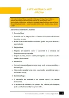 209 - Arte - Influência Africana nas Artes - Arte Afro-brasileira - 7º ano - PDF com 7 páginas - Foto 2