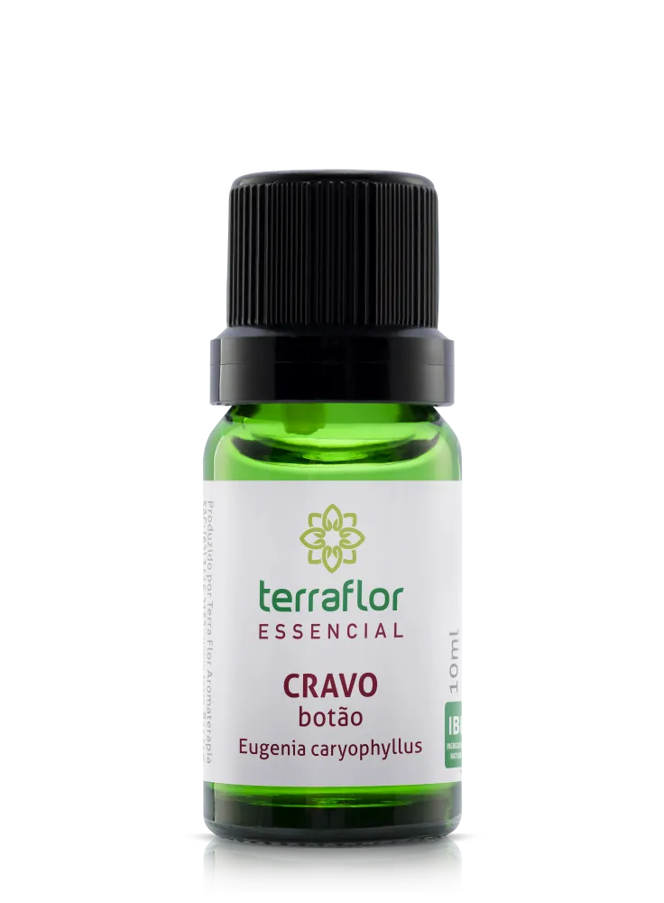 Óleo Essencial  Cravo botão 10ml