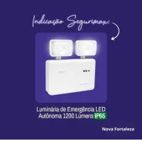 ILUMINAÇÃO DE EMERGÊNCIA  - Foto 3