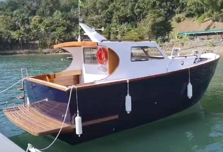 TRAWLER 27 PÉS – ANO 2022