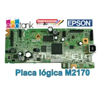 Placa Lógica original Epson M2170