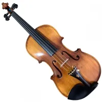 VIOLINO ATELIÊ JSC ANO 2024 MARROM 